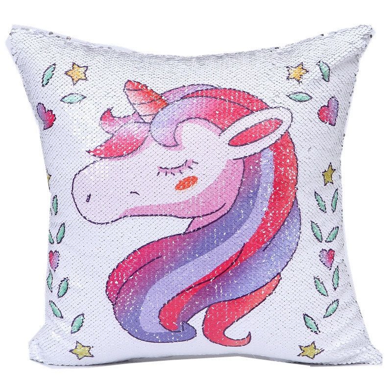 Cojines Ambesonne Funda De Cojín Con Diseño De Unicornio Cojines Ambesonne Funda De Cojín Con Diseño De Unicornio