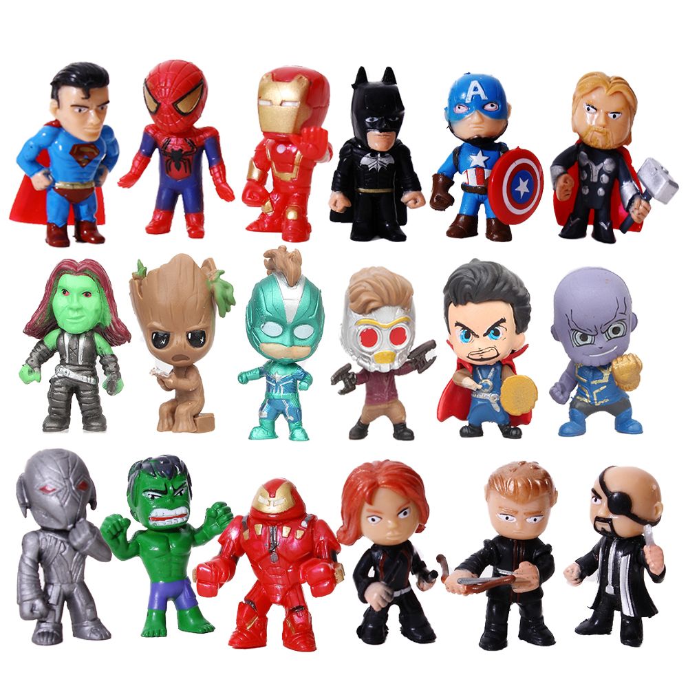 cheap marvel figures