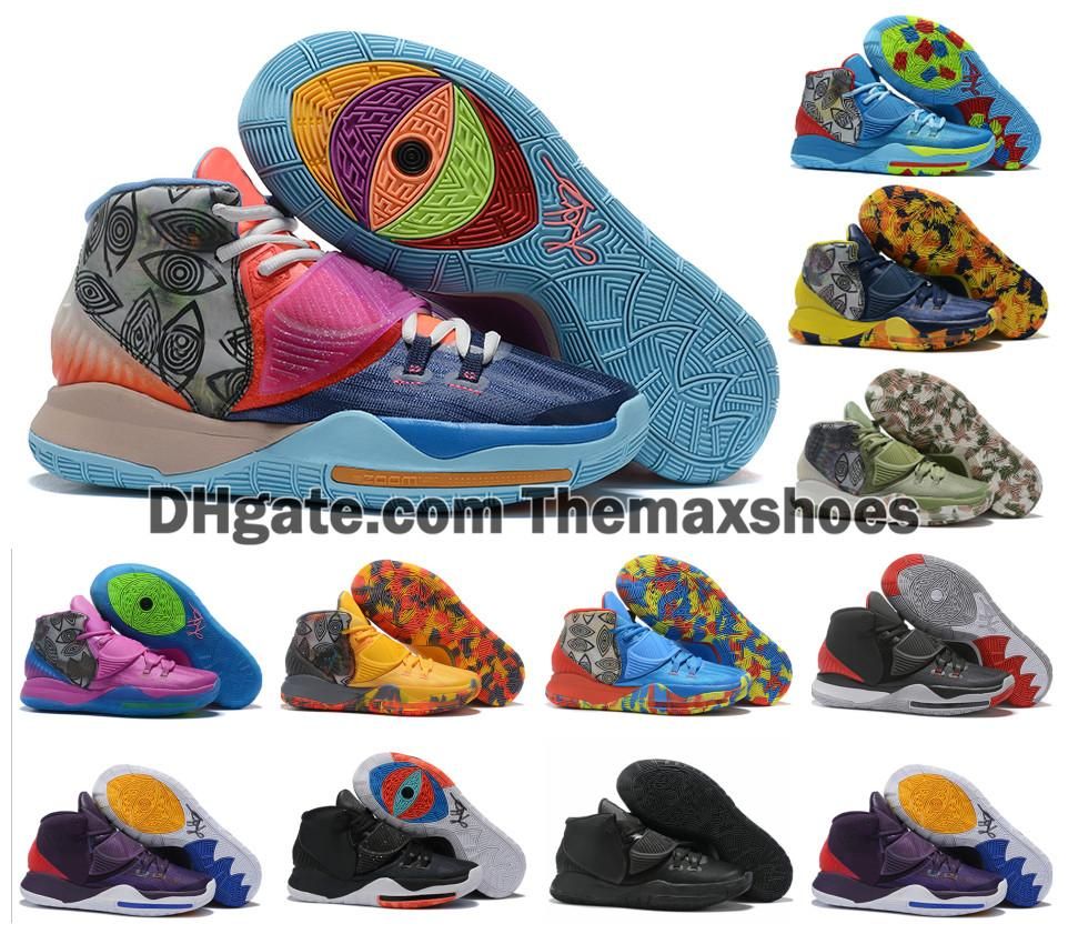 kyrie irving 7 shoes