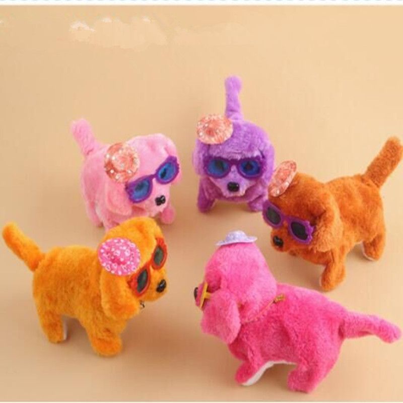 childrens walking dog toy