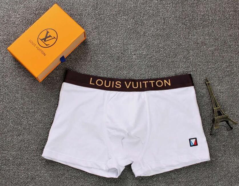 2019 0 LOUIS VUITTON New Pattern High Quality Men'S Underwear