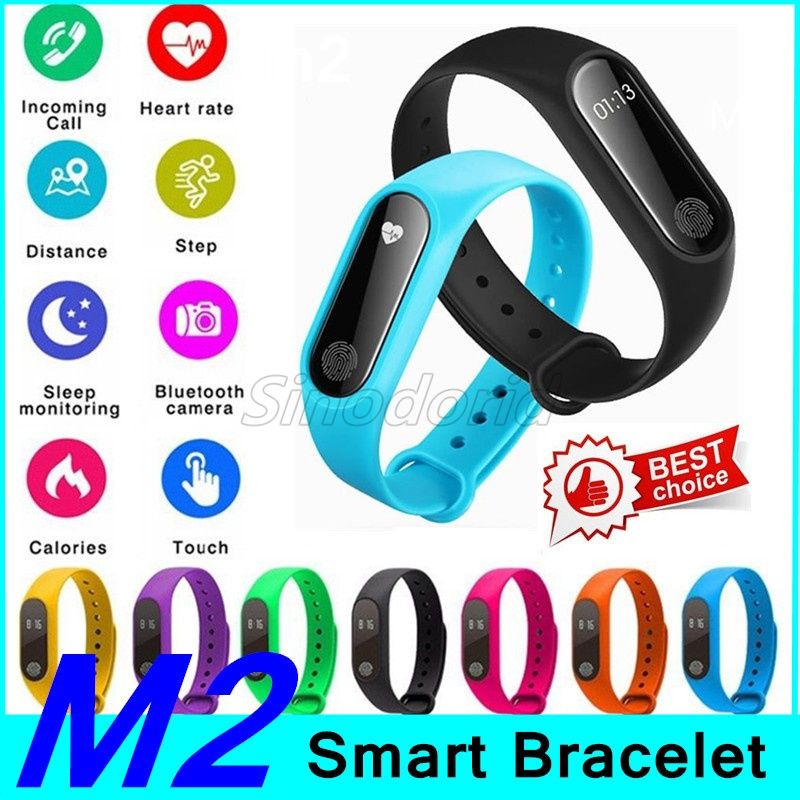 m2 smart band strap