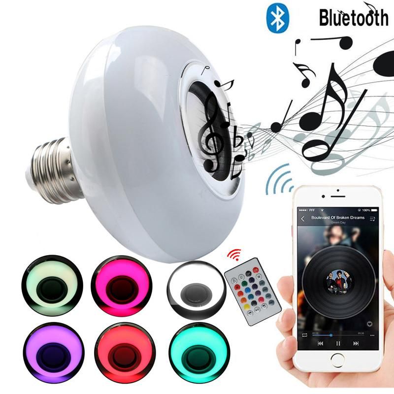 led music light bulb
