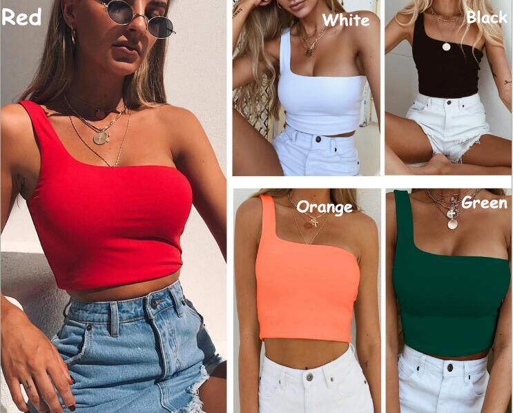 short cami tops