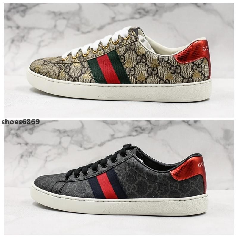 mens designer canvas trainers