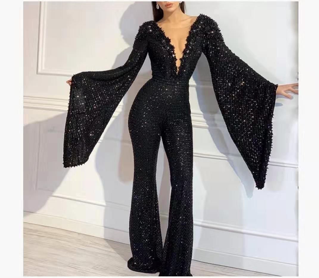 evening wear jumpsuits uk