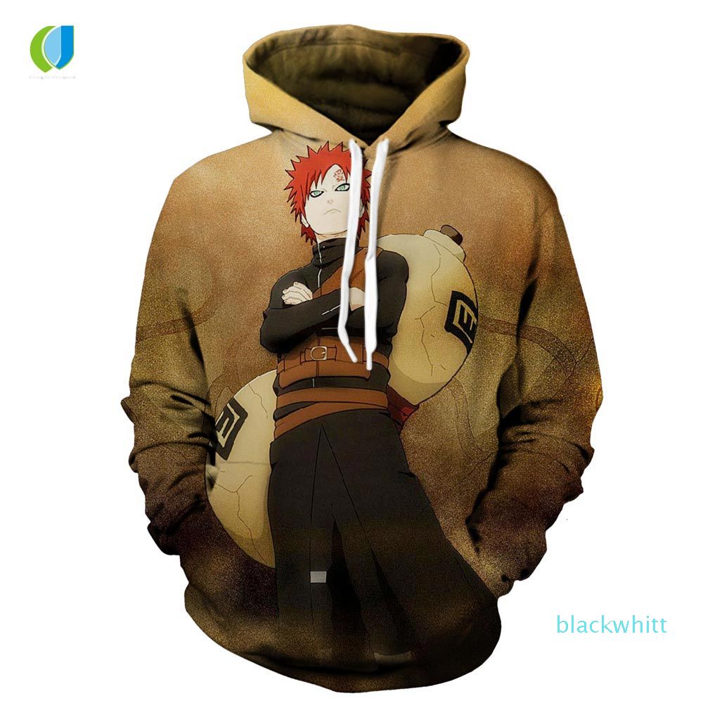 Compra 2020 Hombres Del Otoño Casual Kakashi Con Capucha Animado Sombra De  Fuego 3D Carácter Sudadera Con Capucha De La Blusa Naruto Kakashi Chaqueta  XM01 Barato | Entrega Rápida Y Calidad | Es.Dhgate