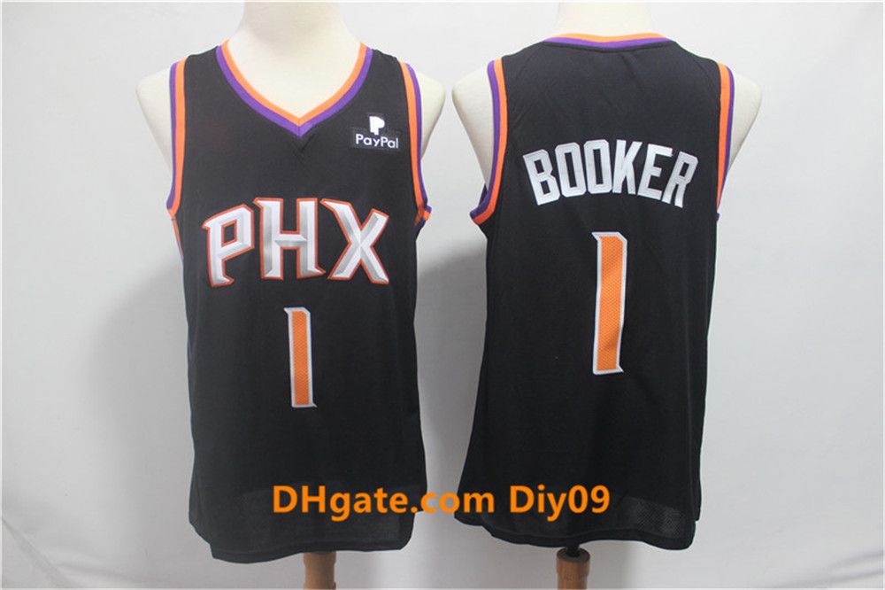 devin booker jersey dhgate