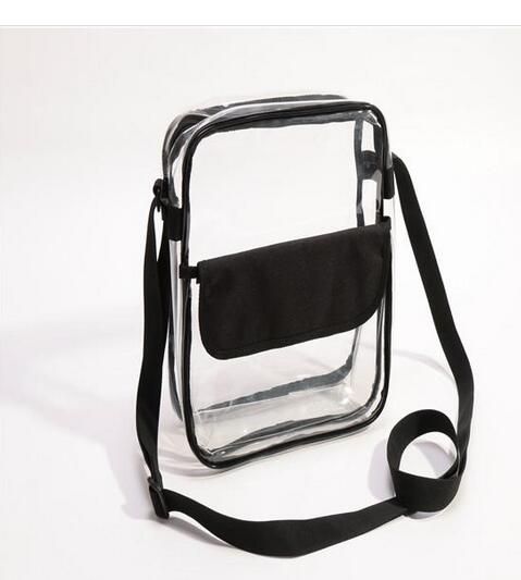 clear purse for stadiums