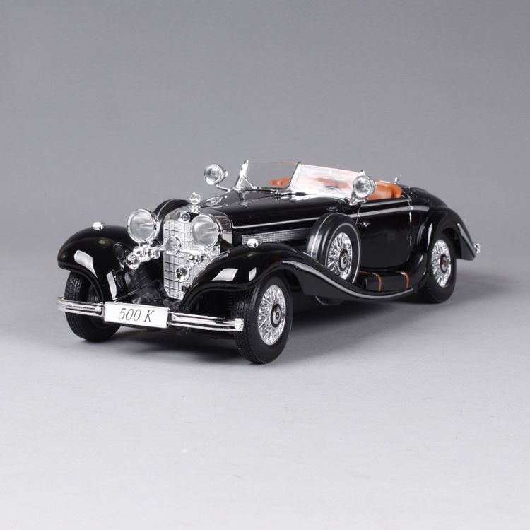 maisto vintage cars