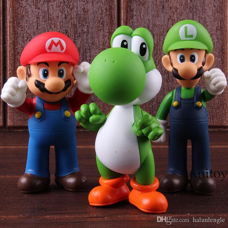 mario bros helicopter