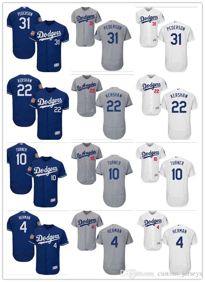 blue womens dodgers jersey
