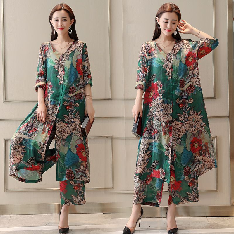 dress pants and blouse