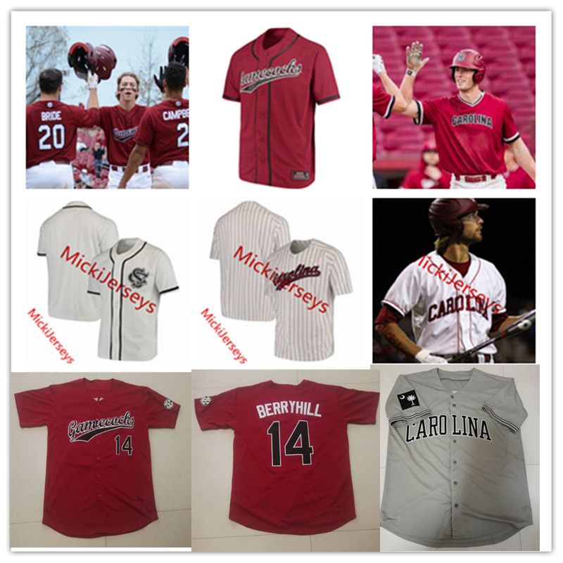 carolina jersey