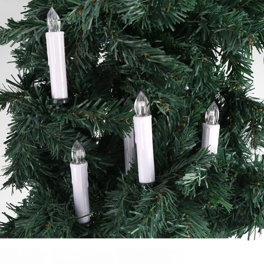 Lâmpada LED Velas RGB Luz pilhas festa de Natal Casamento Casa da Árvore da decoração com Lâmpada LED Velas RGB Luz pilhas festa de Natal Casamento Casa da Árvore da decoração com