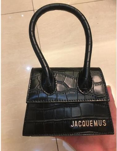 jacquemus bag black