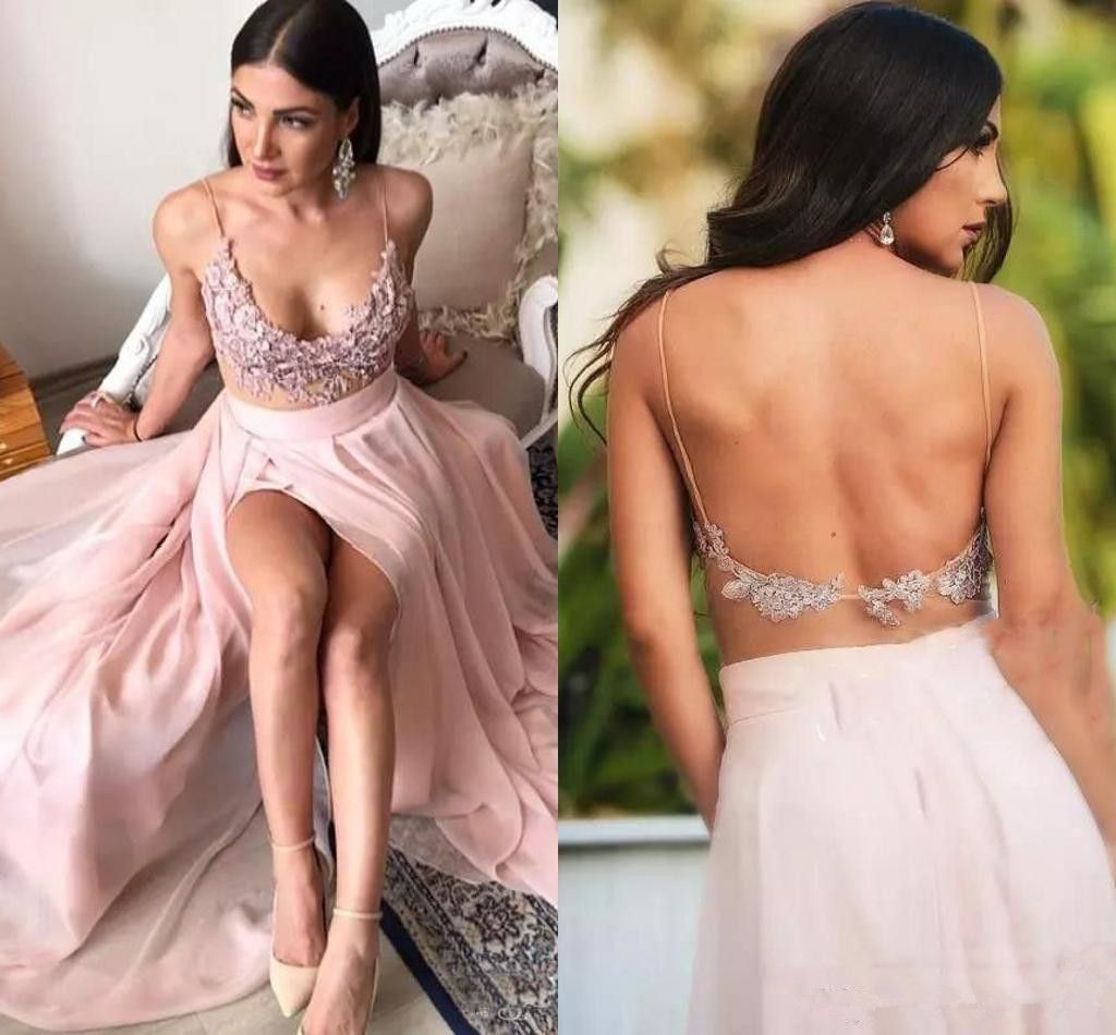 open back night dresses