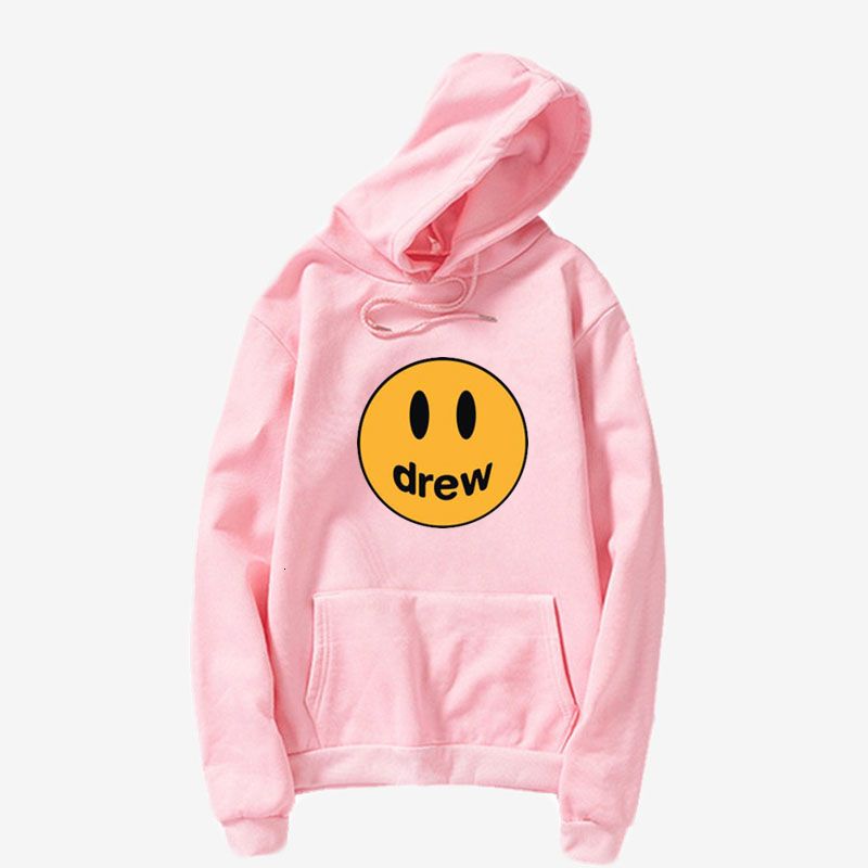 Acquistare Drew Felpa Drew House Justin Bieber Smiley Face Abbigliamento  Con Cappuccio, Felpa Con Cappuccio Justin Bieb MX191025 Economico |  Consegna Veloce E Qualità | DHgate Italy