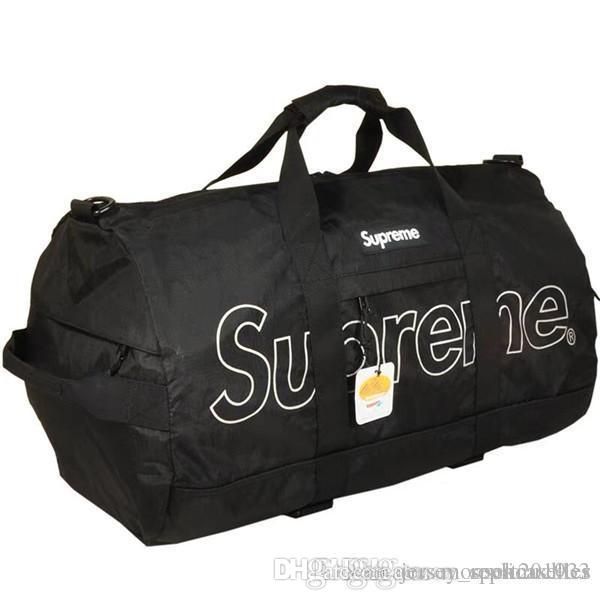 supreme duffle bag dhgate