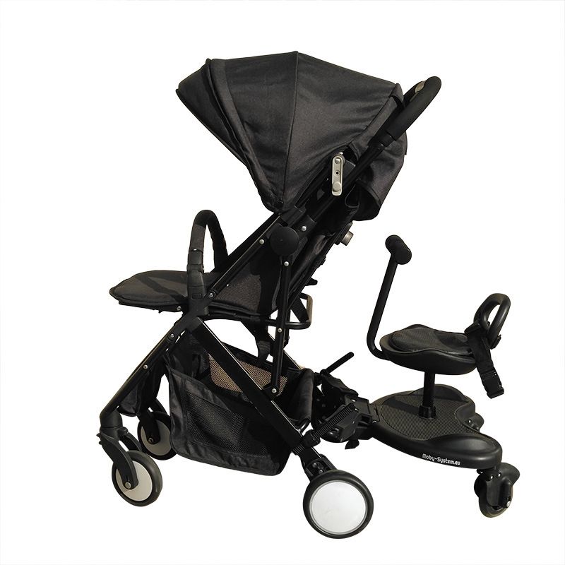 universal buggy board with seat