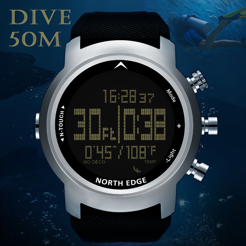 north edge watch price