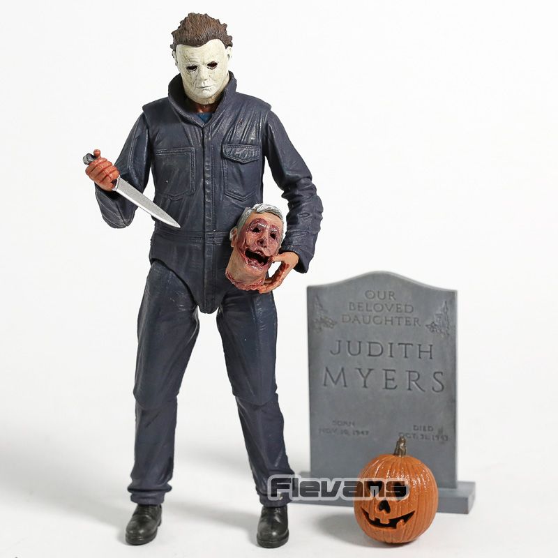michael myers toy figure