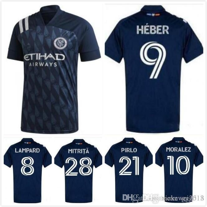 nycfc jersey 2020