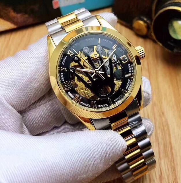 2019 Designer Automatic Mens Watches Ladies Fashion Watch Women Automatic Top Quality Gold Black Watches Cheap Watches Online Cheap Luxury Watches From Kaixinkuaile158568 38 41 Dhgate Com