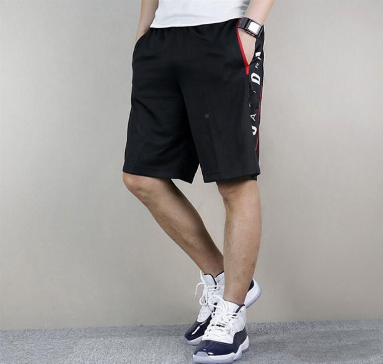 knee length basketball shorts