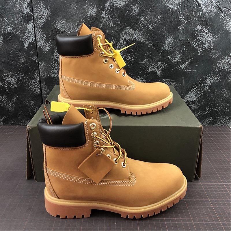 worker boots fashion
