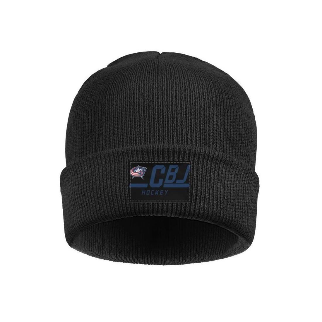 columbus blue jackets winter hat