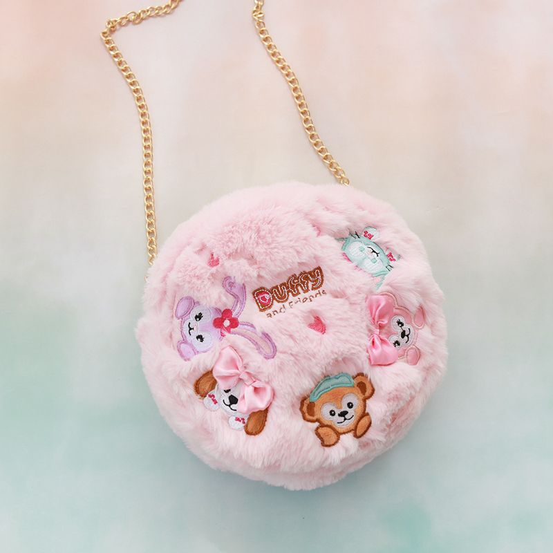 stuff toy bag