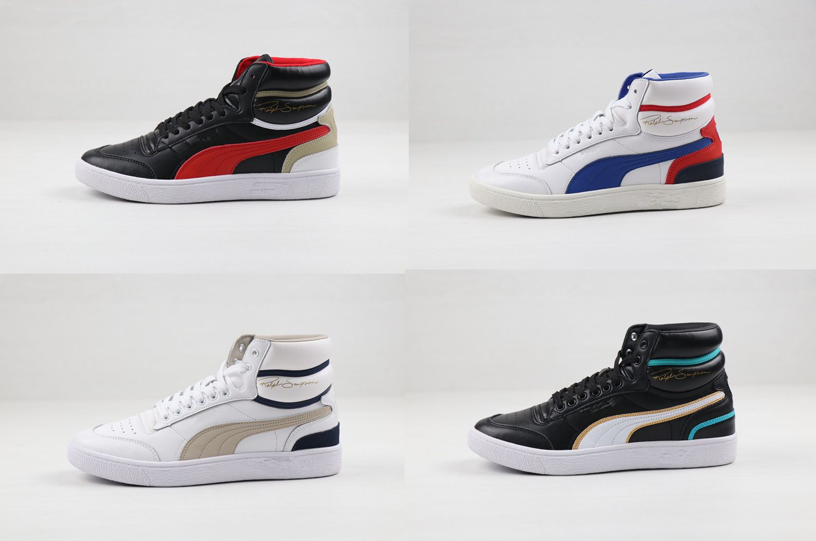 ralph sampson mid og sneakers