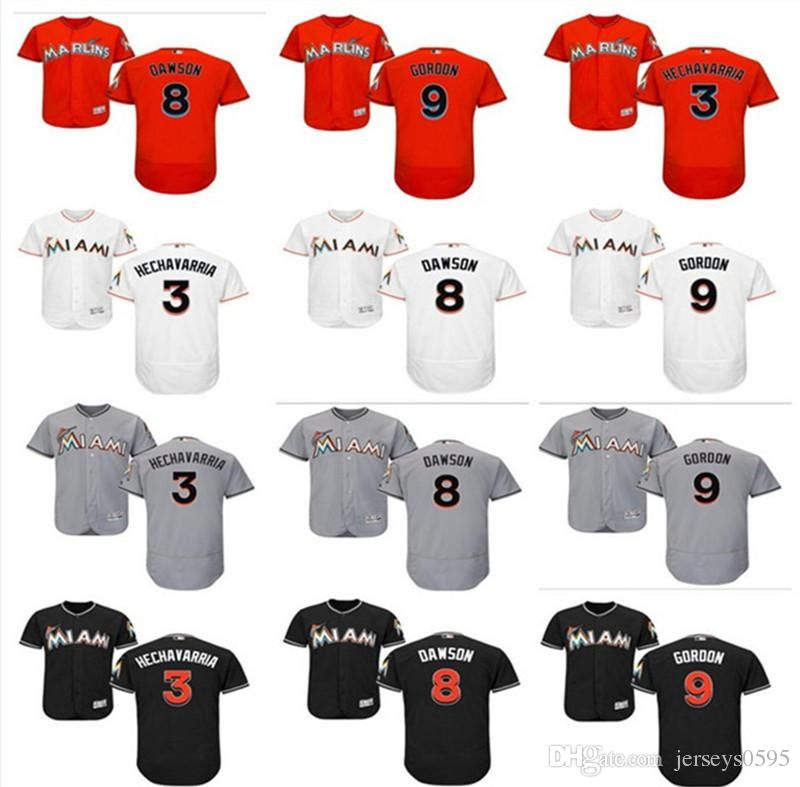 miami marlins jersey 2018