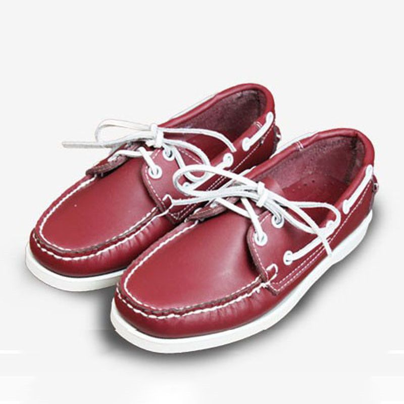 mens waterproof boat shoes