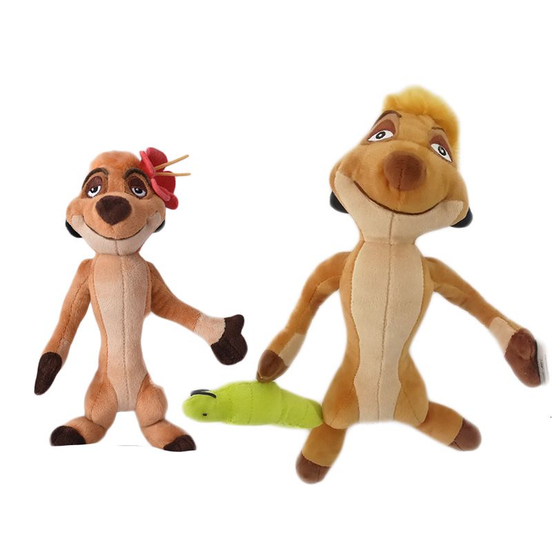 the lion king dolls
