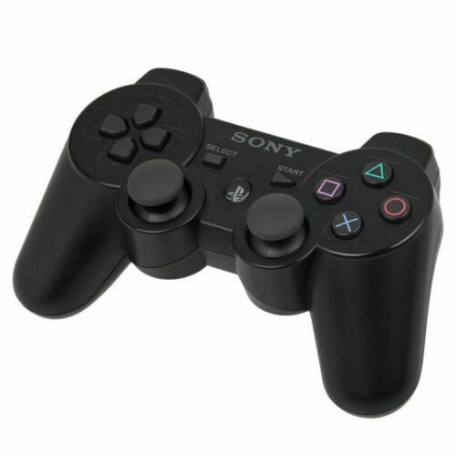 Decorar Parcialmente Fantasía Genuina original OEM PS3 Playstation 3 Dualshock 3 inalámbrico SIXAXIS Decorar Parcialmente Fantasía Genuina original OEM PS3 Playstation 3 Dualshock 3 inalámbrico SIXAXIS