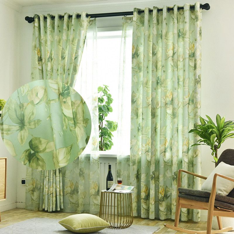 living room curtains ideas