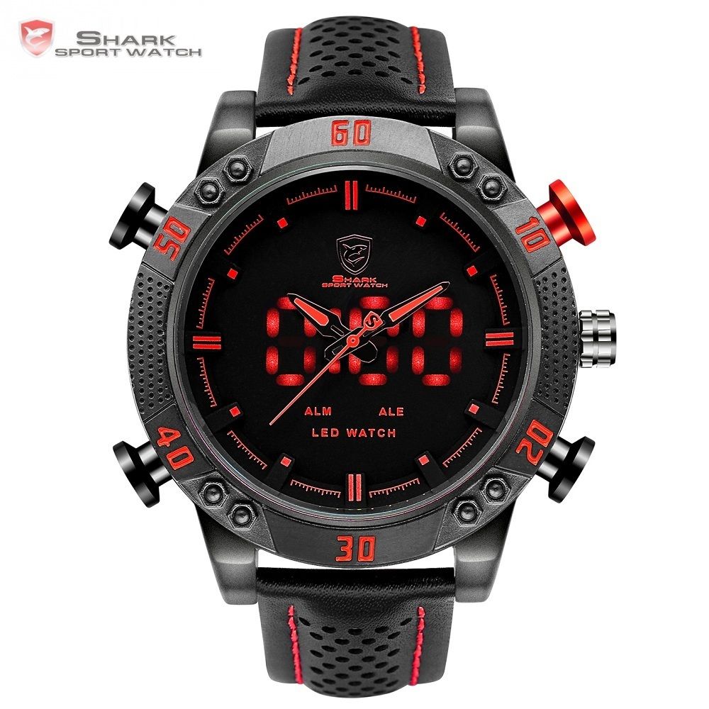 shark sport watch