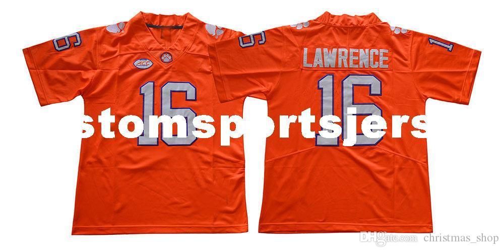 trevor lawrence jersey youth