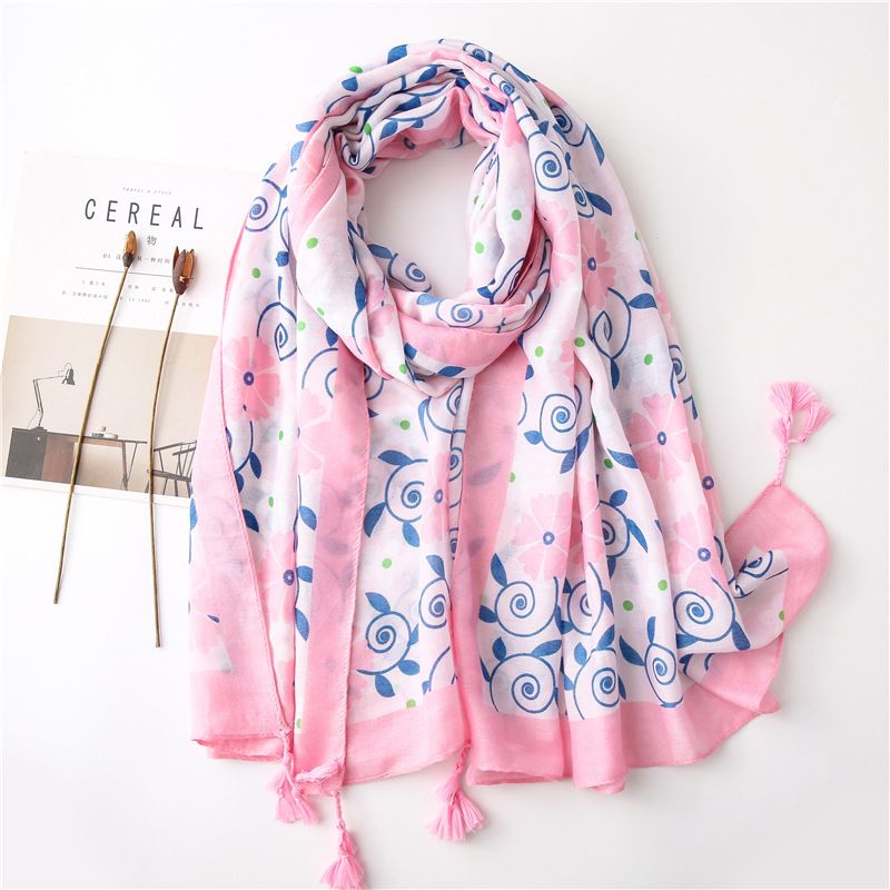 ladies scarf for summer