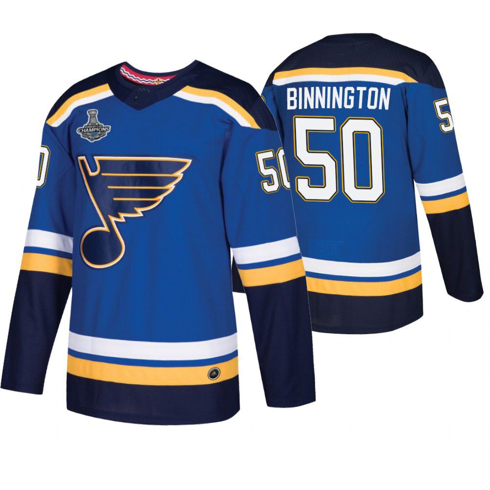 youth binnington jersey