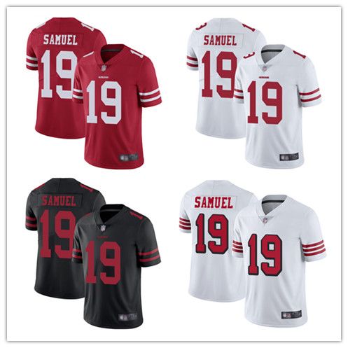 49ers jersey black