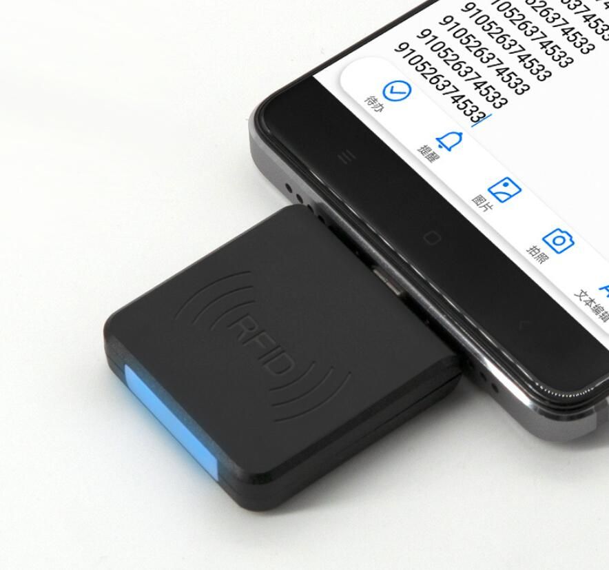 Mobile Id Card Reader