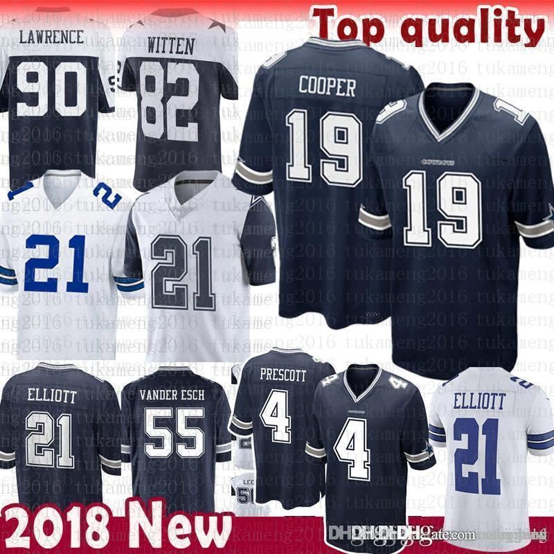 dallas cowboys jerseys 2018