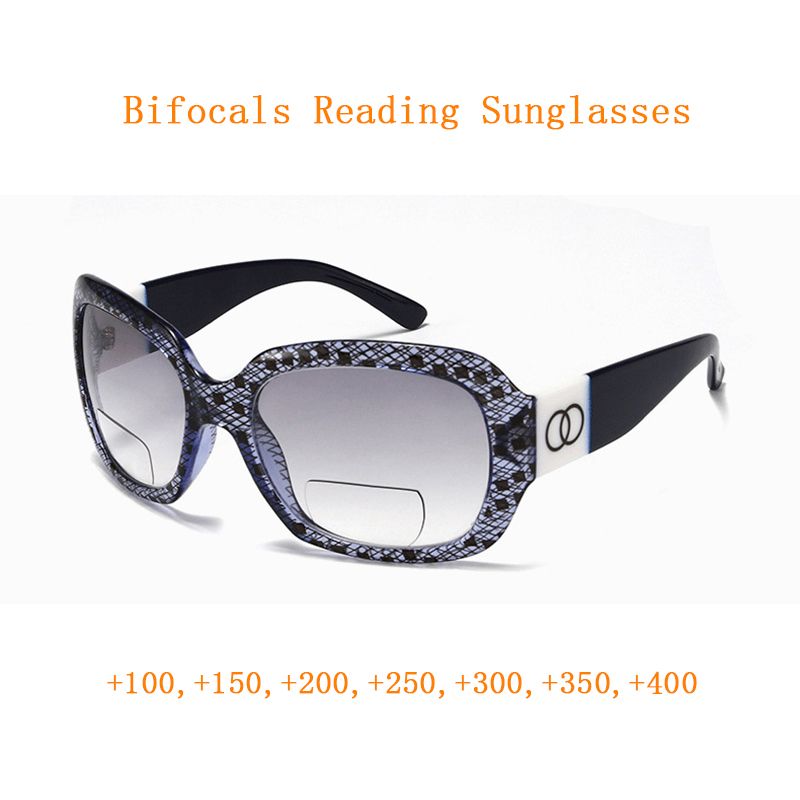 Bifocal sunglasses boots top