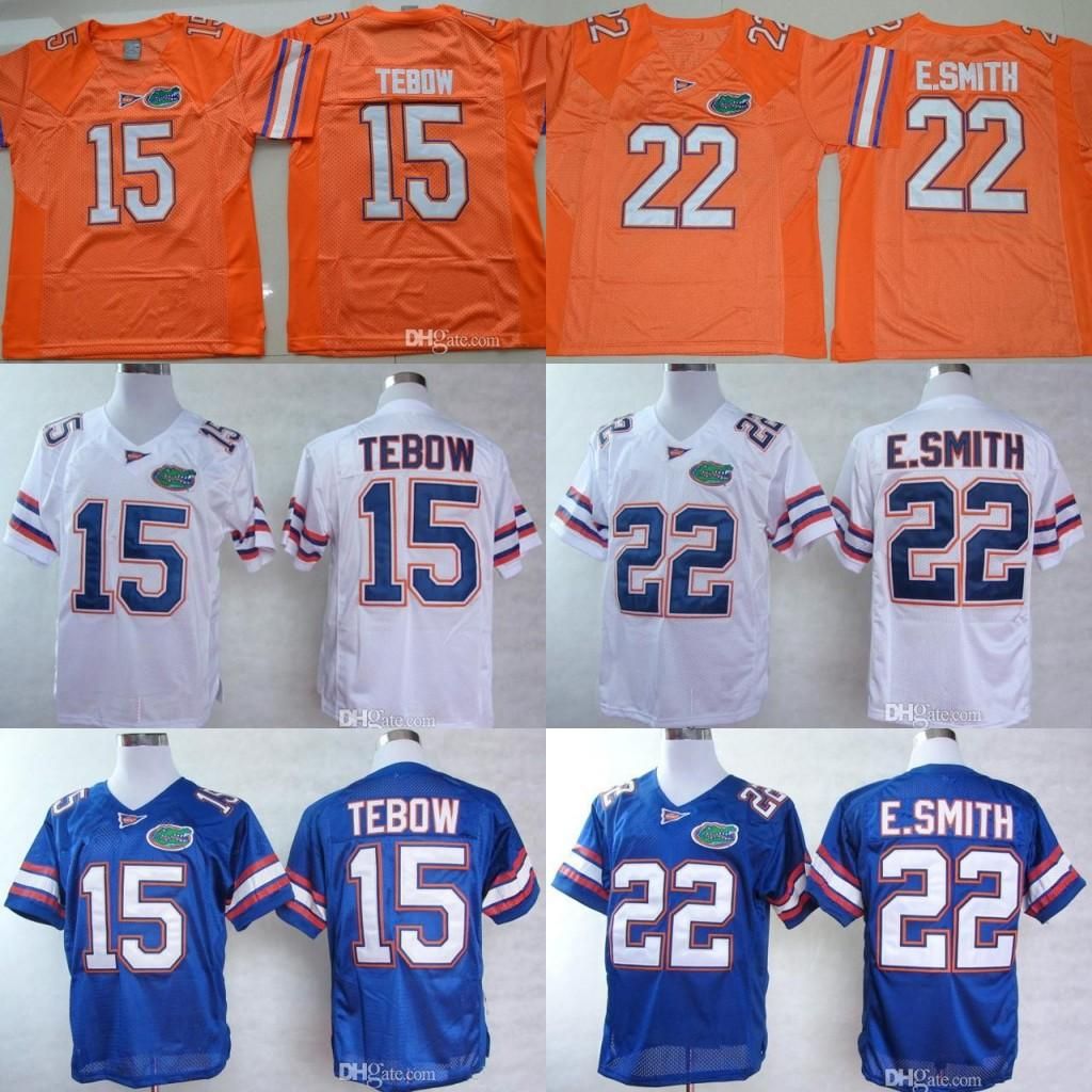 tim tebow orange florida jersey