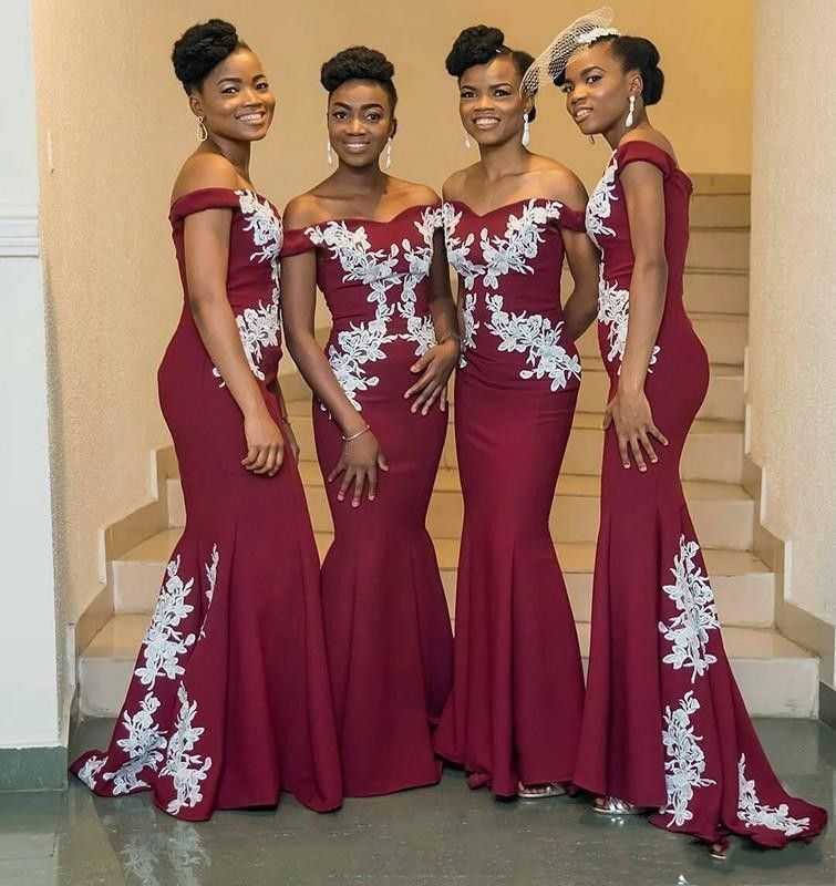 bridal train dress styles
