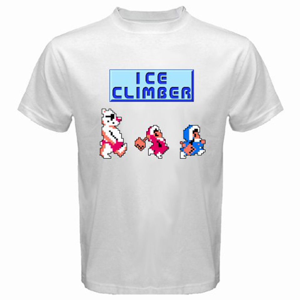 ice climber retro game