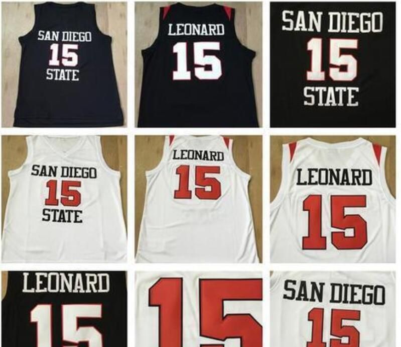 kawhi leonard san diego state jersey